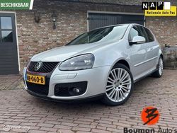 Grijs Gebruikt 2006 VW Golf V GTI Hatchback | € 2.950 (Duur)