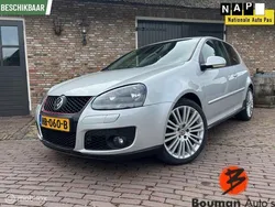 Grijs Gebruikt 2006 VW Golf V GTI Hatchback | € 2.950 (Eerlijke prijs)