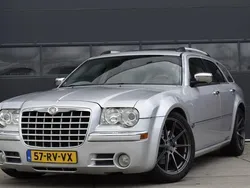 Grijs Gebruikt 2005 Chrysler 300C Touring Stationwagen | € 6.750