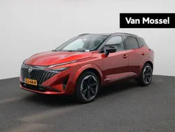 Rood Gebruikt 2024 Nissan Qashqai 360º SUV | € 37.940 (Eerlijke prijs)