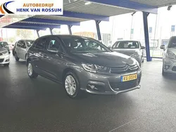 Grijs Gebruikt 2016 Citroën C4 Feel Hatchback | € 12.950
