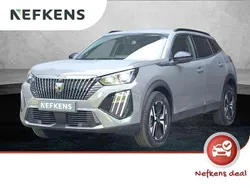 Grijs Nieuw 2025 Peugeot 2008 Allure SUV | € 33.325 (Super prijs)