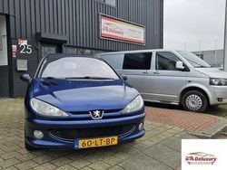 Blauw Gebruikt 2003 Peugeot 206 Hatchback | € 749 (Eerlijke prijs)