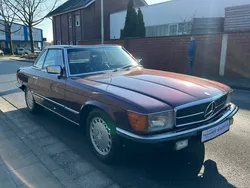 Rood Gebruikt 1985 Mercedes SL280 Cabriolet | € 44.950