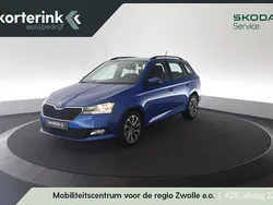 Blauw Gebruikt 2022 Skoda Fabia Business Line Stationwagen | € 17.450 (Eerlijke prijs)