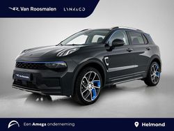 Zwart, metallic lak Gebruikt 2022 Lynk & Co 01 SUV | € 24.750 (Eerlijke prijs)