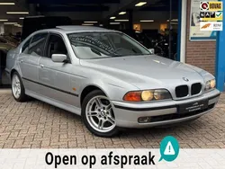 Grijs Gebruikt 1997 BMW 523 Executive Sedan | € 9.950 (Duur)