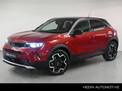 Rood, metallic lak Gebruikt 2022 Opel Mokka-e Ultimate SUV | € 19.945 (Eerlijke prijs)