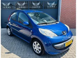 Blauw Gebruikt 2006 Peugeot 107 Hatchback | € 1.250 (Super prijs)