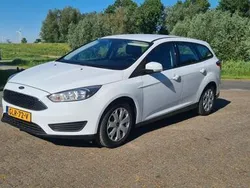 Wit Gebruikt 2017 Ford Focus Trend Stationwagen | € 9.750 (Goede deal)