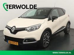 Wit Gebruikt 2017 Renault Captur Dynamique SUV | € 12.840 (Eerlijke prijs)