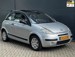 Grijs Gebruikt 2003 Citroën C3 Pluriel Cabriolet | € 1.845 (Eerlijke prijs)