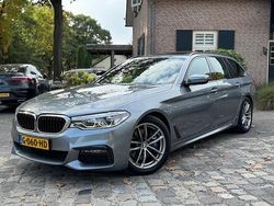 Grijs Gebruikt 2019 BMW 530 Efficient Dynamics Stationwagen | € 30.888 (Goede deal)