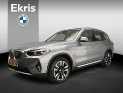 Grijs, metallic lak Gebruikt 2024 BMW X3 Basis SUV | € 59.900 (Eerlijke prijs)