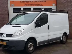 Wit Gebruikt 2008 Renault Trafic Van | € 2.995 (Iets duurder)