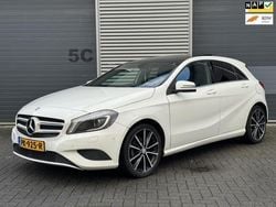 Wit Gebruikt 2014 Mercedes A180 Prestige Hatchback | € 5.950 (Goede deal)