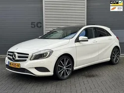 Mercedes A180