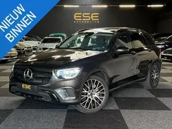 Grijs Gebruikt 2019 Mercedes GLC200 Business SUV | € 39.995 (Goede deal)