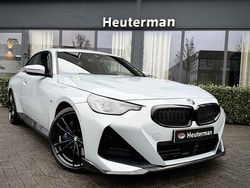 Grijs Gebruikt 2022 BMW 220 M Performance Coupé | € 39.950 (Duur)