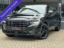 Zwart Gebruikt 2023 Audi Q2 Proline SUV | € 29.999 (Eerlijke prijs)
