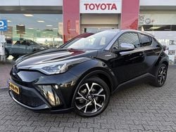Zwart Gebruikt 2020 Toyota C-HR+ Style SUV | € 22.995