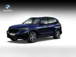 Blauw Gebruikt 2021 BMW X5 M Sport SUV | € 64.950 (Super prijs)