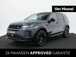 Varasine blueebony Gebruikt 2025 Land Rover Discovery Sport SE Dynamic SUV | € 69.235 (Eerlijke prijs)