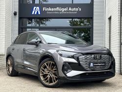 Grijs (metallic) Gebruikt 2022 Audi Q4 e-tron S-Line SUV | € 36.700 (Super prijs)