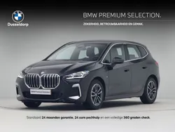 Zwart, metallic lak Gebruikt 2024 BMW 218 Active Tourer M Sport MPV | € 41.450 (Duur)