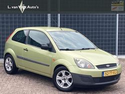 Groen Gebruikt 2007 Ford Fiesta Hatchback | € 1.650 (Eerlijke prijs)