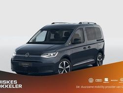 Blauw Nieuw 2025 VW Caddy Style MPV | € 47.595