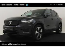 Zwart Gebruikt 2018 Volvo XC40 Plus SUV | € 32.585 (Eerlijke prijs)