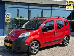 Rood Gebruikt 2009 Citroën Nemo MPV | € 3.649 (Goede deal)