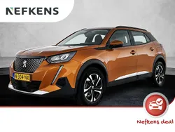 Oranje Gebruikt 2020 Peugeot 2008 Allure SUV | € 17.425 (Eerlijke prijs)