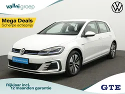 Wit Gebruikt 2020 VW Golf VIII GTE Hatchback | € 21.400 (Super prijs)