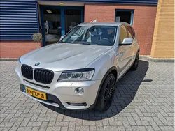 Grijs Gebruikt 2011 BMW X3 Executive SUV | € 12.995 (Eerlijke prijs)