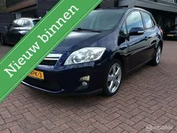 Blauw Gebruikt 2010 Toyota Auris Executive Hatchback | € 6.999 (Eerlijke prijs)
