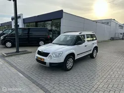 Wit Gebruikt 2011 Skoda Yeti Active SUV | € 4.950 (Eerlijke prijs)