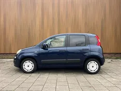 Blauw Gebruikt 2013 Fiat Panda Lounge Hatchback | € 4.500 (Goede deal)