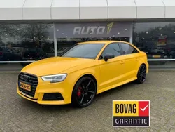 Geel Gebruikt 2016 Audi S3 Proline Sedan | € 29.919