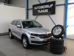 Grijs Gebruikt 2019 Skoda Kodiaq Business Line SUV | € 29.900 (Eerlijke prijs)