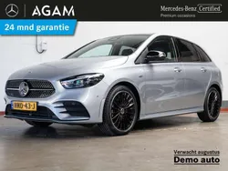 Grijs, metallic lak Gebruikt 2025 Mercedes B250e Business MPV | € 49.950