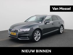 Grijs Gebruikt 2019 Audi A4 Sport Stationwagen | € 21.900 (Eerlijke prijs)