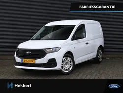 Wit Nieuw 2024 Ford Transit Trend Van | € 30.495 (Super prijs)