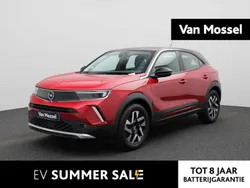 Rood Gebruikt 2022 Opel Mokka-e Elegance SUV | € 20.900 (Eerlijke prijs)