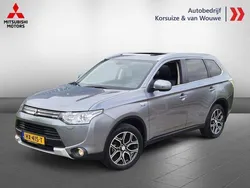 Grijs Gebruikt 2015 Mitsubishi Outlander Instyle SUV | € 14.749 (Eerlijke prijs)
