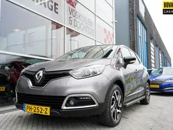 Grijs Gebruikt 2016 Renault Captur Dynamique SUV | € 11.950 (Eerlijke prijs)