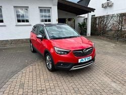 Rood Gebruikt 2018 Opel Crossland X Ultimate SUV | € 11.700 (Eerlijke prijs)