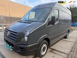 Grijs Gebruikt 2012 VW Crafter Van | € 4.999 (Goede deal)