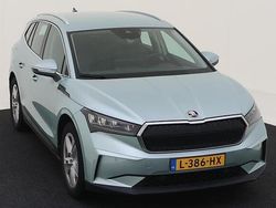 Grijs Gebruikt 2021 Skoda Enyaq iV SUV | € 23.900 (Goede deal)